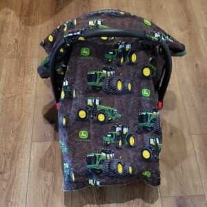 Carseat cover